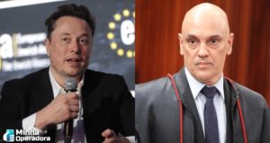 STF intima Elon Musk sob pena de suspender a rede social X no Brasil