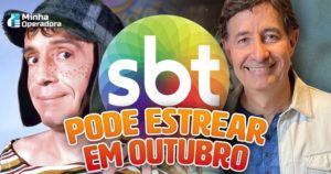 SBT confirma que Chaves e Chapolin estarão de volta à grade da emissora