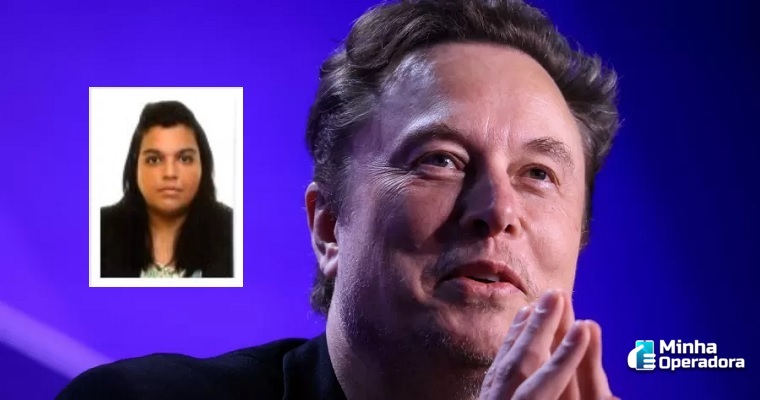 Elon Musk nomeia advogada Rachel de Oliveira Villa Nova Conceição como representante do X no Brasil