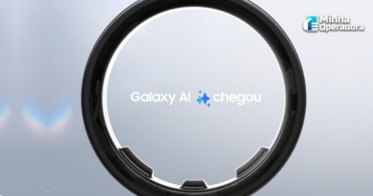 Galaxy Ring, anel inteligente da Samsung