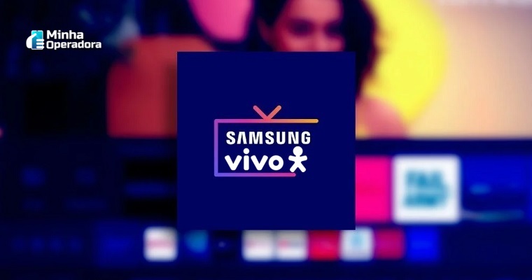 Parceria entre lojas Vivo e TVs Samsung