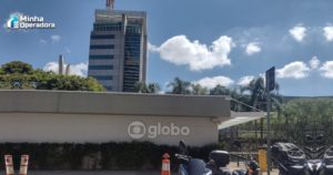 Prédio sede da Globo São Paulo