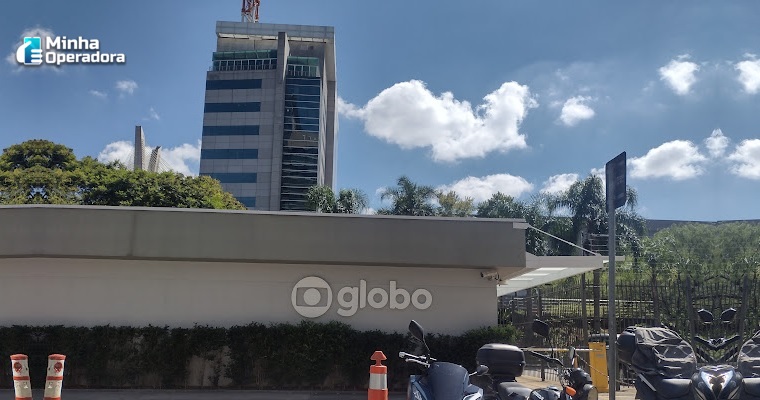 Prédio sede da Globo São Paulo