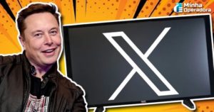 X TV - aplicativo de streaming de Elon Musk