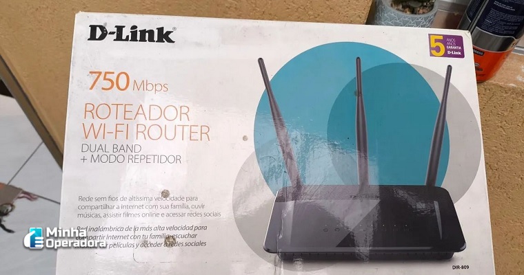 Conar pede alteração de propaganda de roteador da D-Link