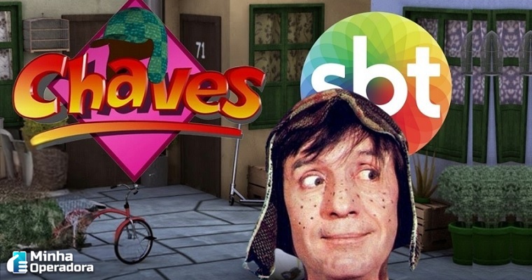 Data de Estreia de Chaves no SBT 2024