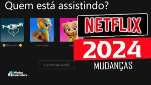 Netflix novidades em 2024