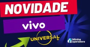 Novidade na Vivo Play Universal+