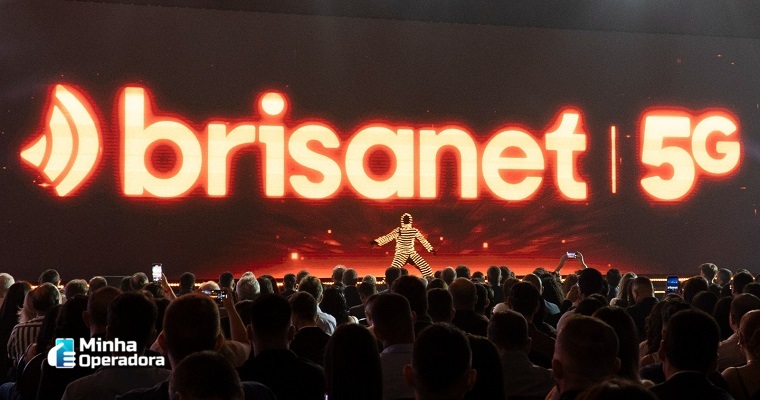 Brisanet lança tecnologia 5G