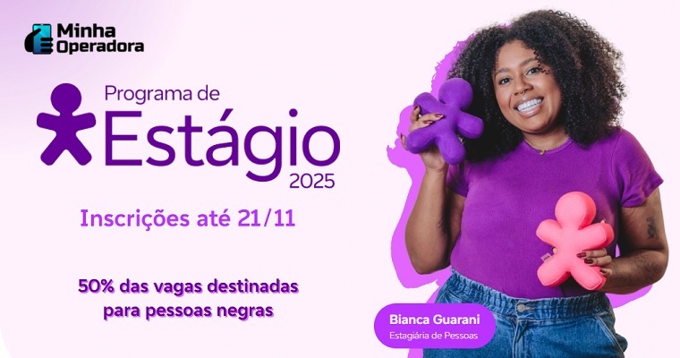 Programa de Estágio Vivo 2025