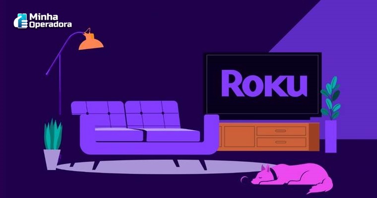 Roku - sistema operacional para TVs