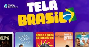 Tela Brasil, streaming grátis de filmes nacionais